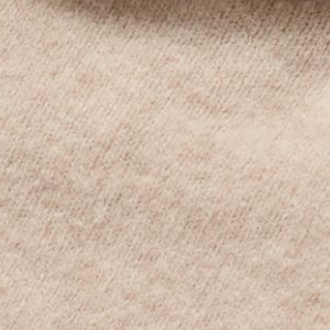 Closeup of 12 gauge knit & marled yarn