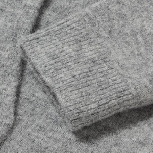 Closeup of Kangaroo pocket