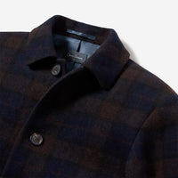 Thumbnail of Aldous Navy Check
