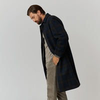 Thumbnail of Aldous Navy Check