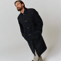 Thumbnail of Aldous Navy Check