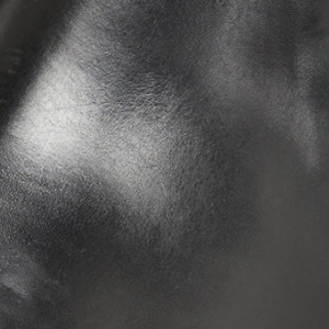 Closeup of Calf leather upper