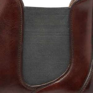 Closeup of Elasticated gusset