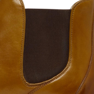 Closeup of Contrast elasticated gusset