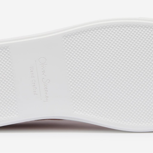 Closeup of Rubber cupsole