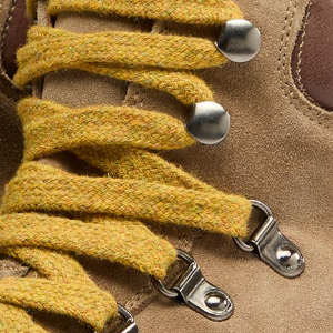 Closeup of Ski hooks & d-rings