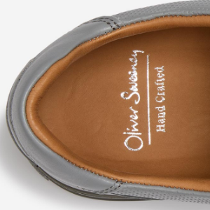 Closeup of Cushioned insock