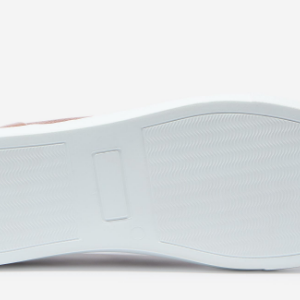 Closeup of Rubber cupsole