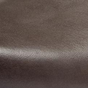 Closeup of Antiqued leather upper