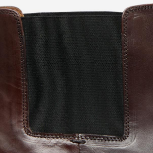 Closeup of Elasticated gusset
