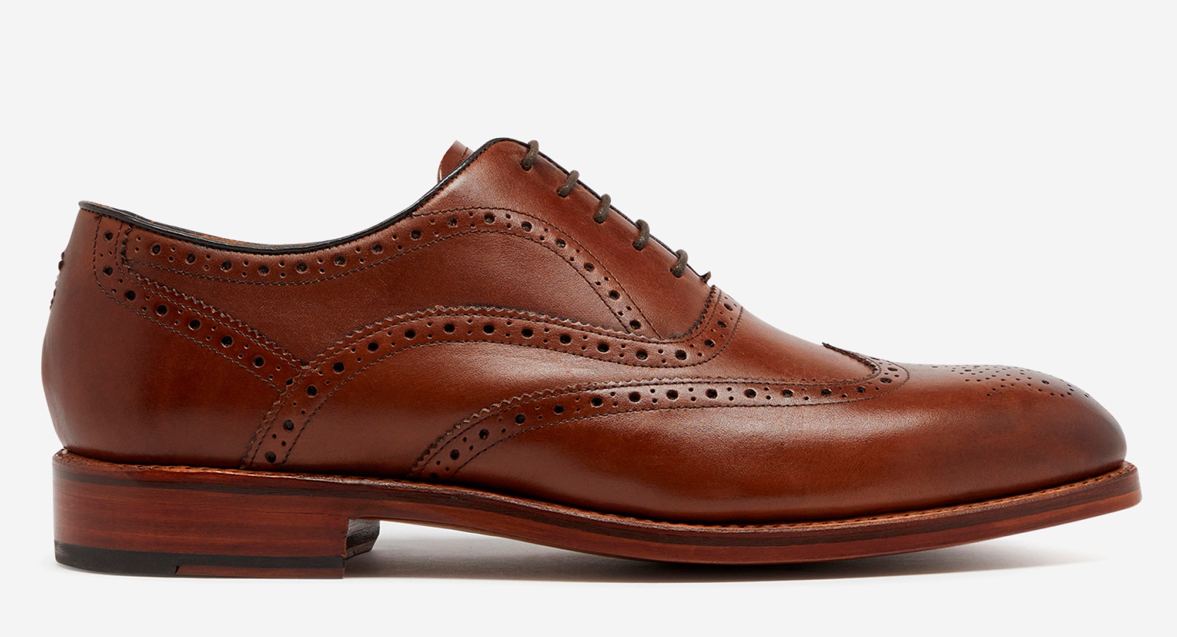 Aldeburgh Dark Tan