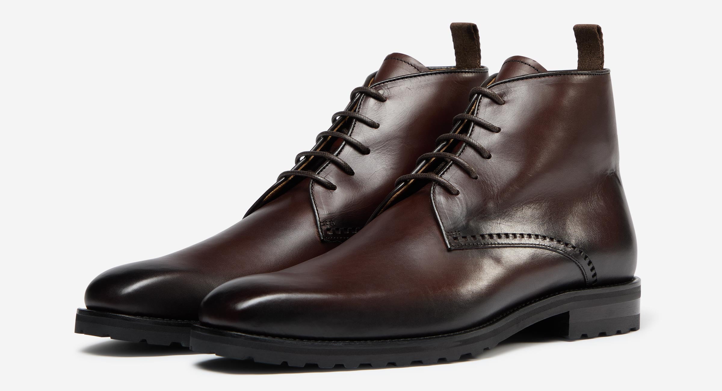 Anzio Dark Brown