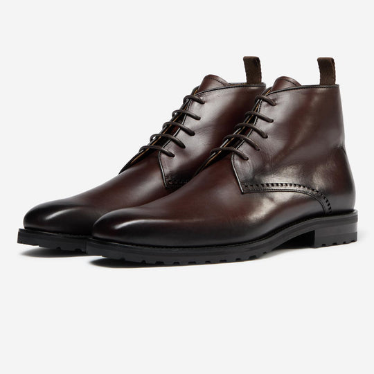 Anzio Dark Brown