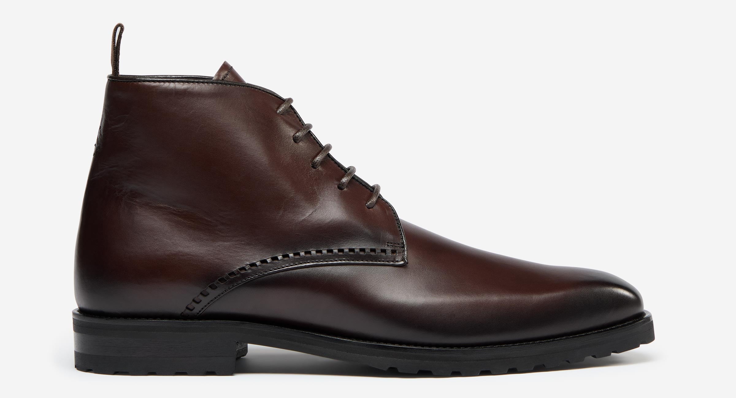 Anzio Dark Brown