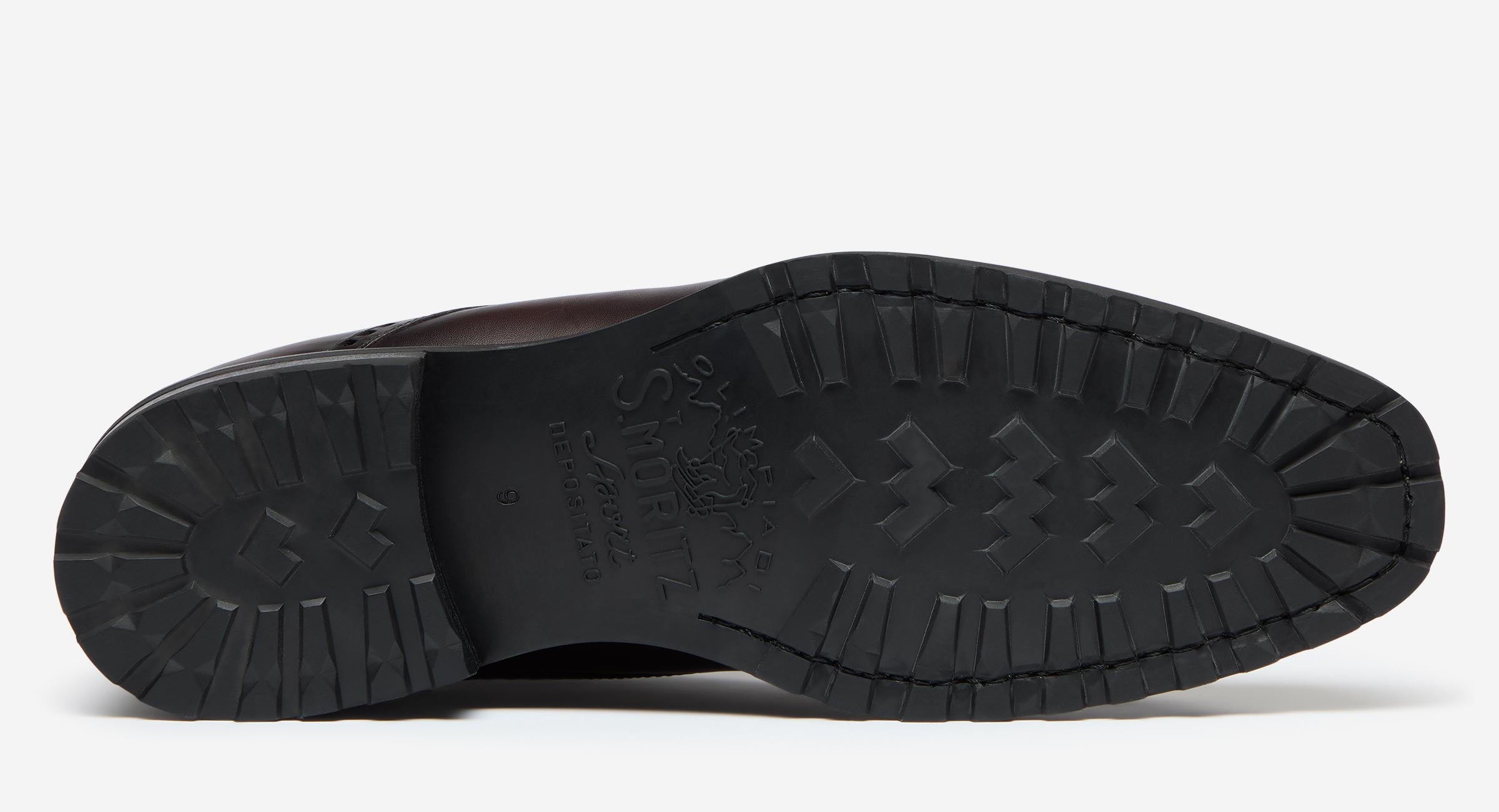 Anzio Dark Brown
