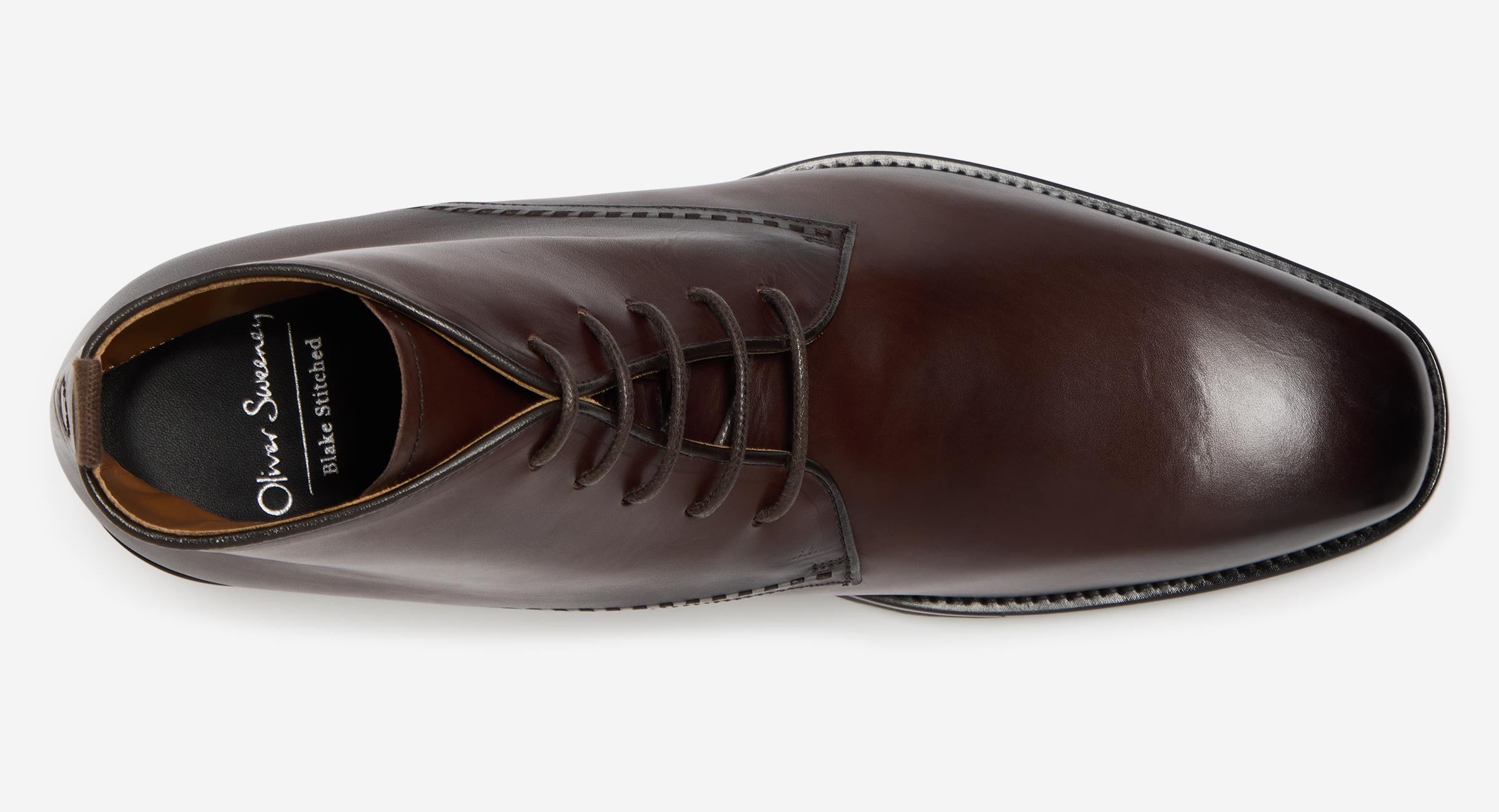 Anzio Dark Brown