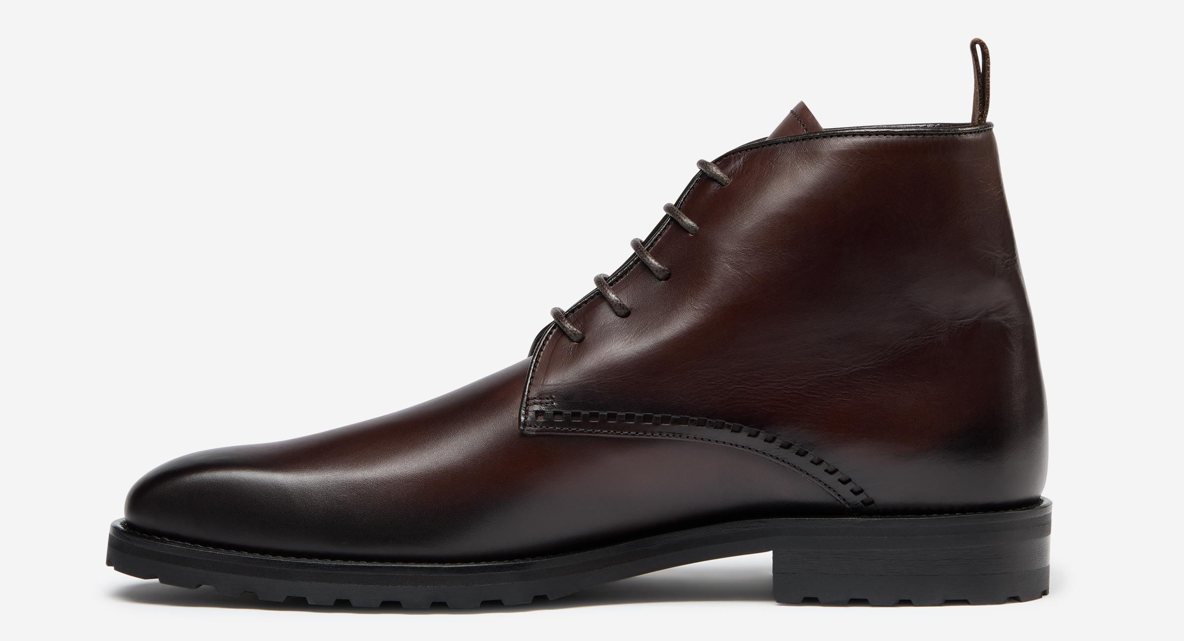 Anzio Dark Brown