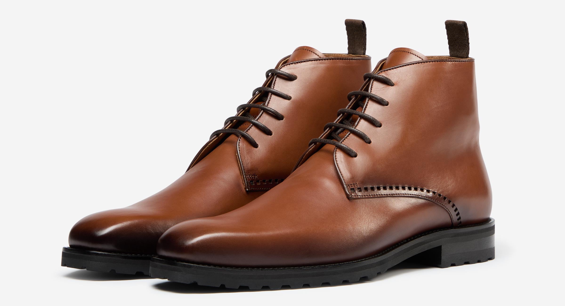 Anzio Dark Tan