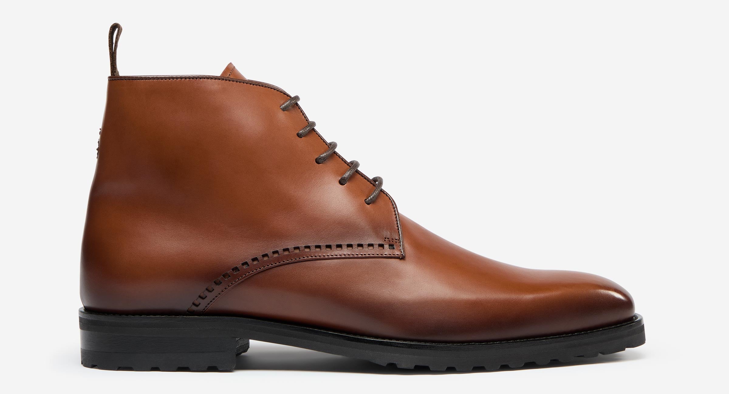 Anzio Dark Tan