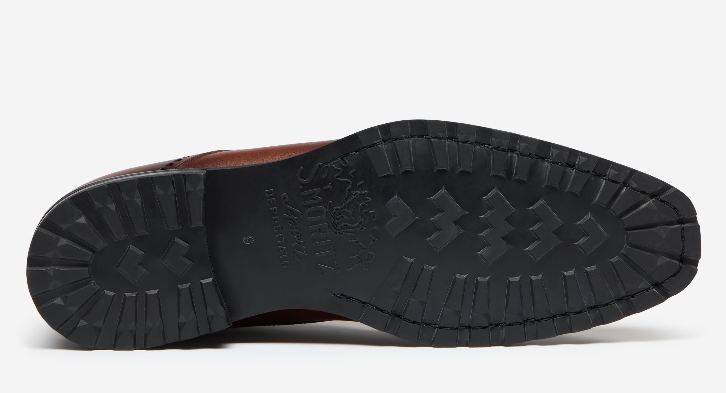 Anzio Dark Tan