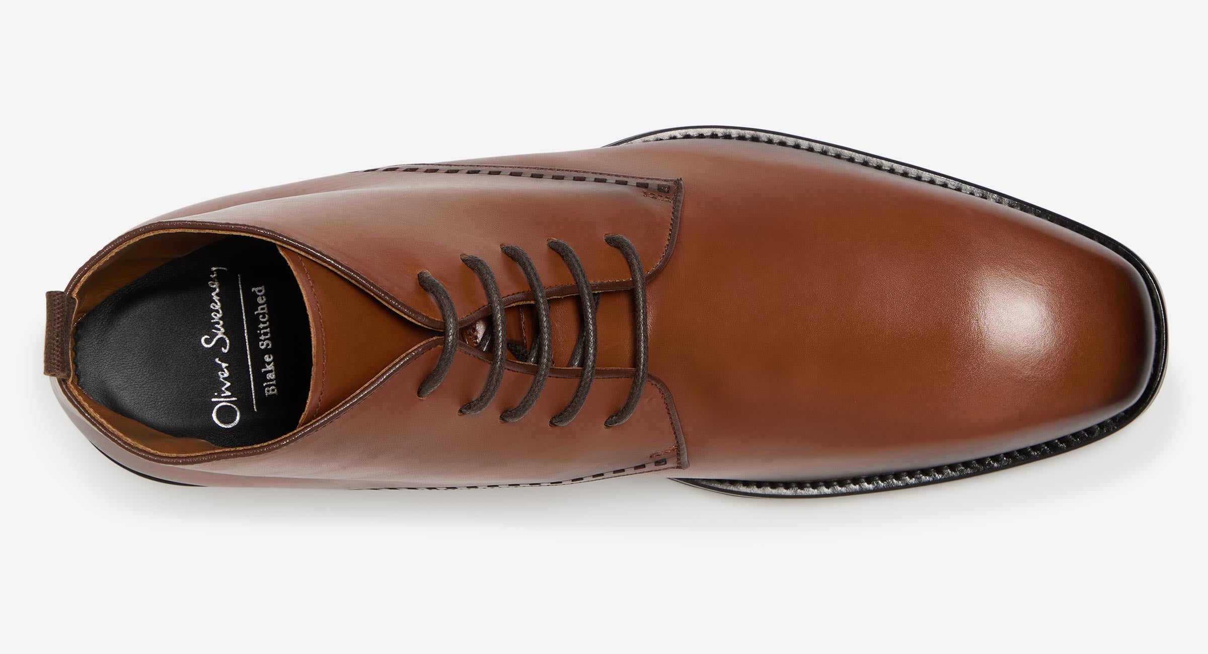 Anzio Dark Tan