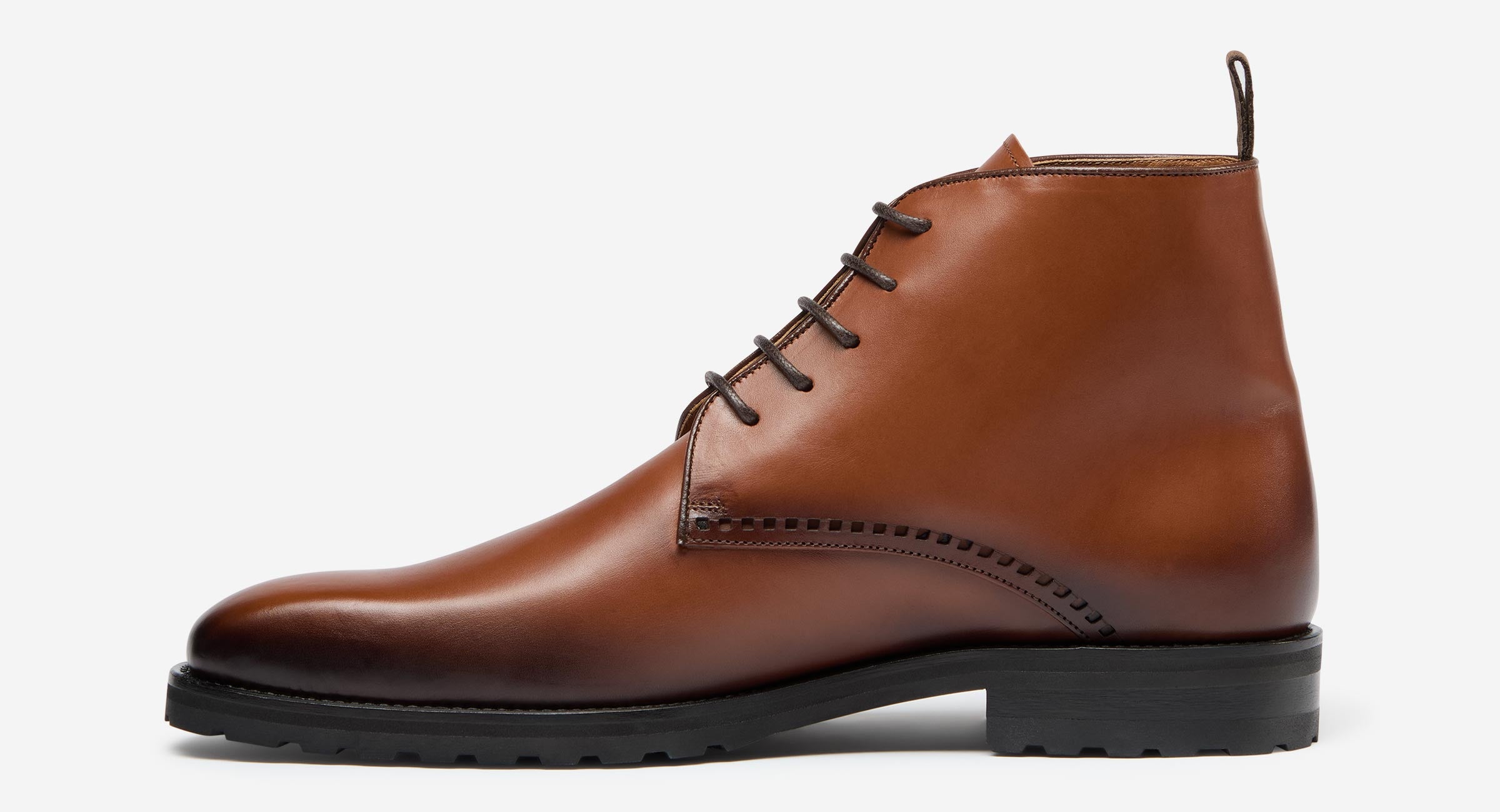 Anzio Dark Tan