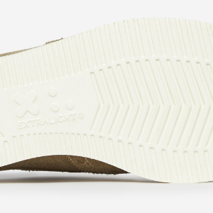 Closeup of XL Finproject EVA Sole