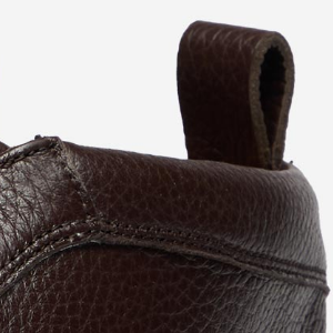 Closeup of Elasticated facings