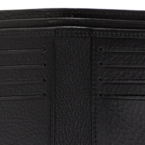 Closeup of 8 cardholder slots