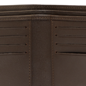 Closeup of 9 cardholder slots