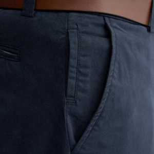 Closeup of 5 pockets