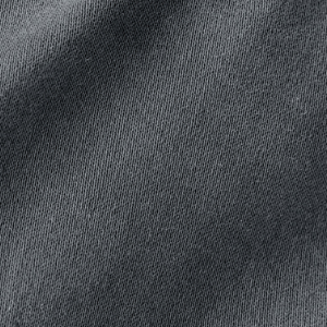 Closeup of Garment dyed Italian cotton