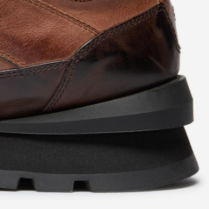 Closeup of EVA heel insert