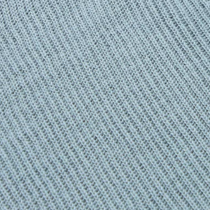 Closeup of Fisherman stitch knit