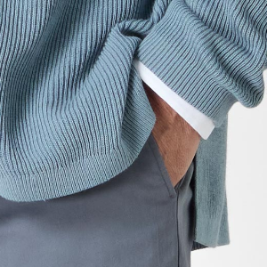 Closeup of Side vents