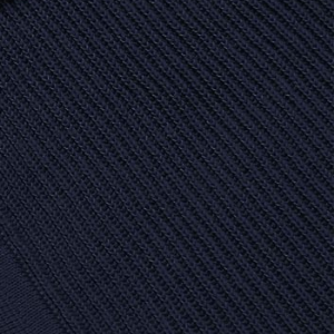 Closeup of Fisherman stitch knit