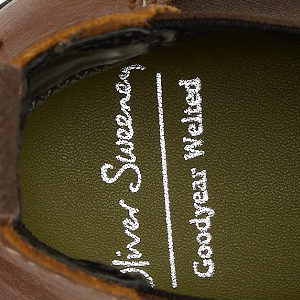Closeup of Waterproof fabric lining