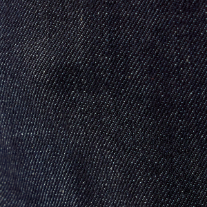 Closeup of 100% organic cotton