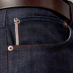 Closeup of Reinforced pockets