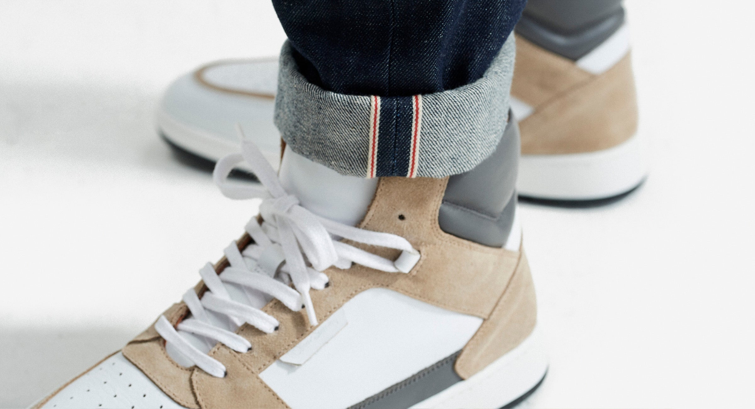 Sendim White/Grey