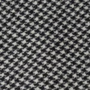 Closeup of Houndstooth fabric
