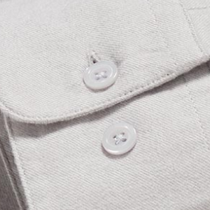 Closeup of Tonal buttons