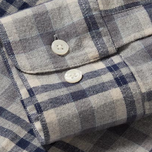 Closeup of Tonal buttons