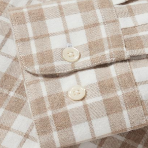 Closeup of Tonal buttons