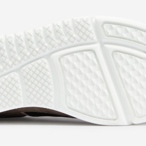 Closeup of Leather lining