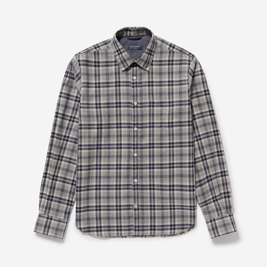 Barnham Navy/Grey