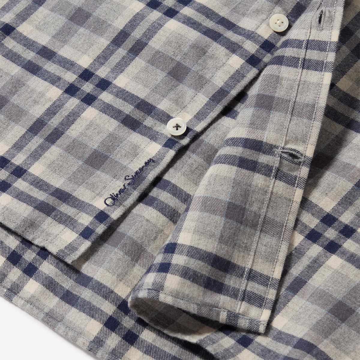 Barnham Navy/Grey