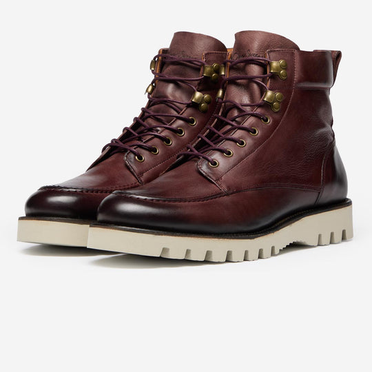 Bolhas Burgundy