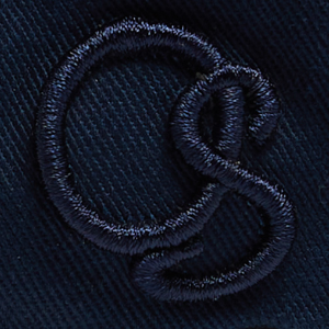 Closeup of OS stitch detail