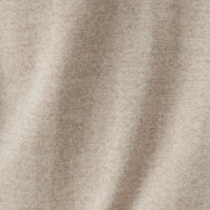 Closeup of 100% merino wool